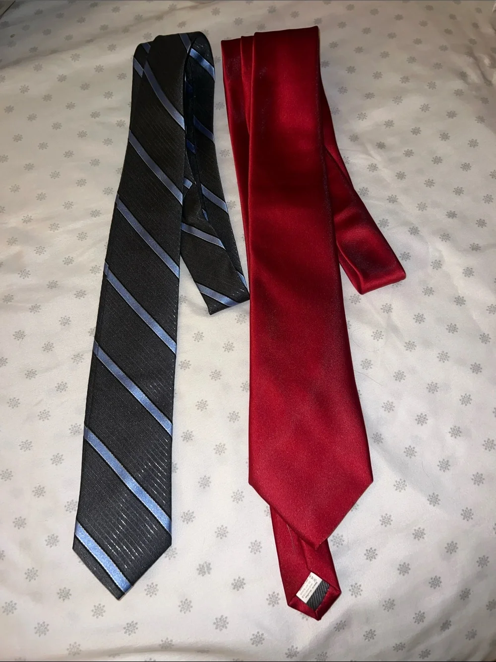 Classic Boys Ties- DKNY/ KissTies
